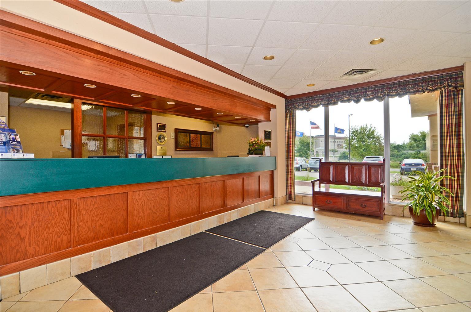 Radisson Hotel St Paul Downtown Saint Paul Interior foto