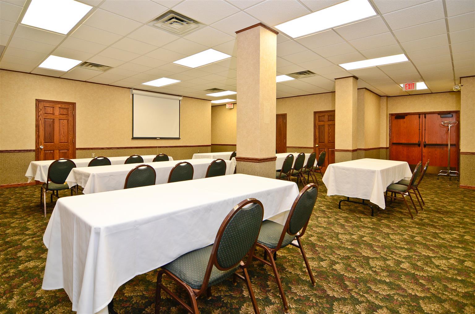 Radisson Hotel St Paul Downtown Saint Paul Business foto