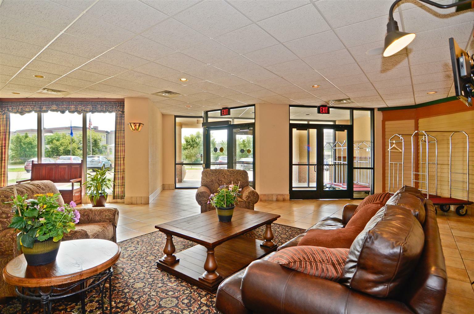 Radisson Hotel St Paul Downtown Saint Paul Interior foto